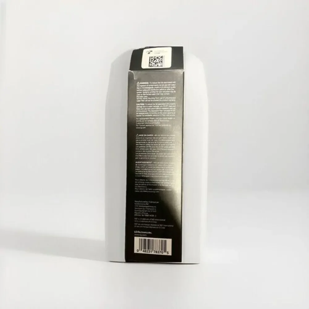 LG LT700P Refrigerator Replacement Water Filter‎ ADQ36006101. New